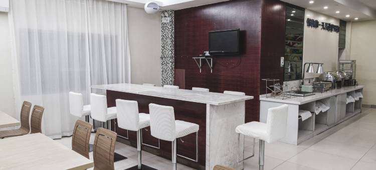 城市便捷酒店(桂平西山店)图片