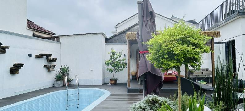 苏州半亩闲云民宿(西山风景区店)图片