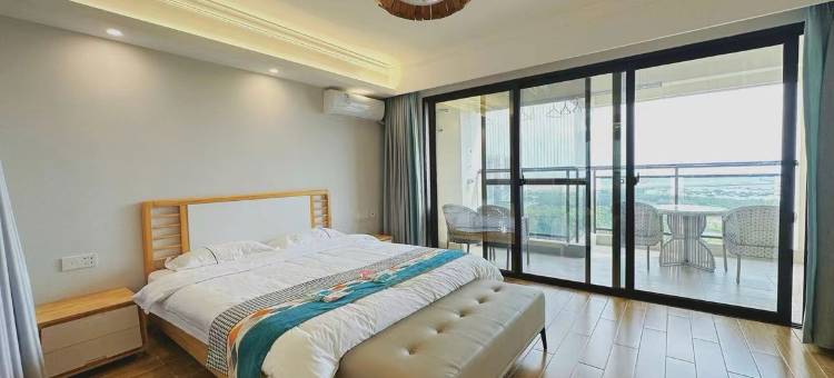 橘子湾海景度假公寓(嘉和冠山海店)图片