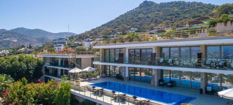 雅利卡瓦克-斯佩克特精品酒店(Spektr Boutique Hotel Yalikavak)图片