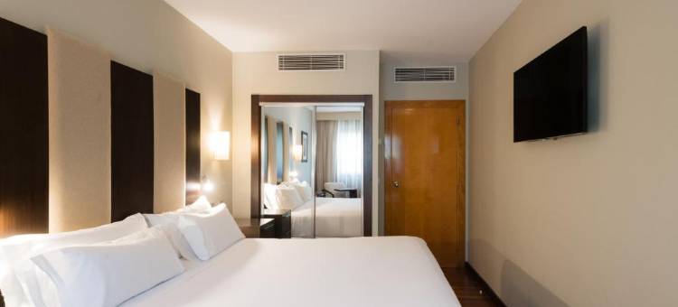 巴利亚多利德城市洲际酒店(HOTEL CIUDAD DE VALLADOLID by IHG)图片