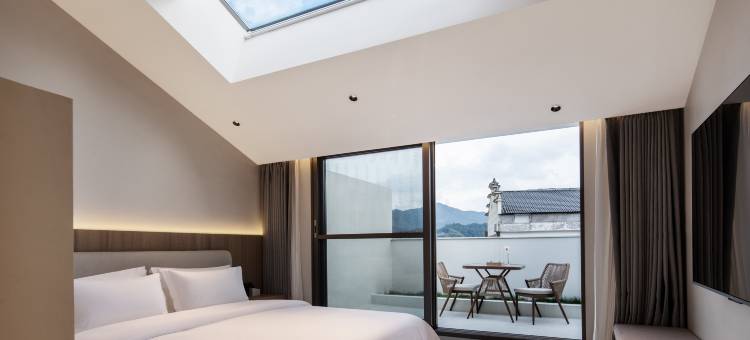 陡沙河见·在野民宿图片