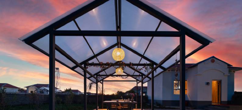 昭苏夏塔的院子民宿图片