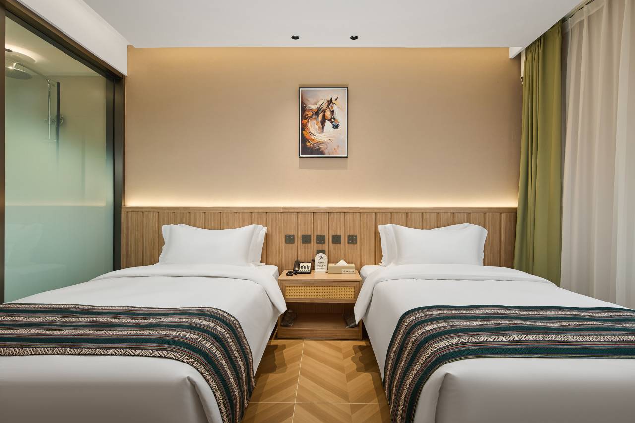 花筑·花涧酒店(大同古城店)图片