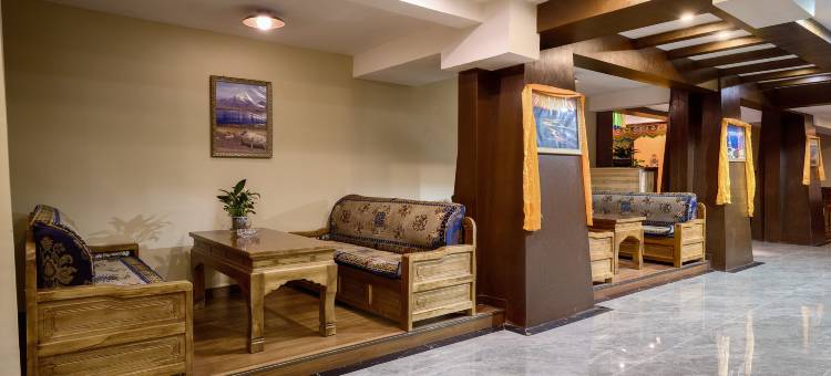 永盛客栈(拉萨布达拉宫大昭寺店)图片