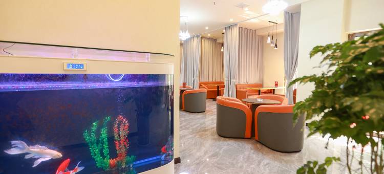 茉雅酒店(南充北站店)图片