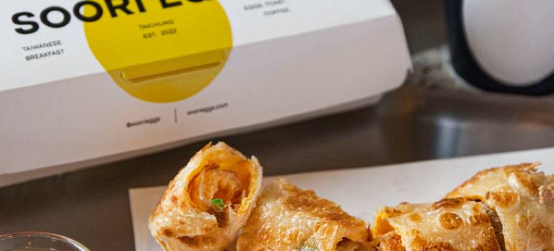 台中博客创意旅店图片