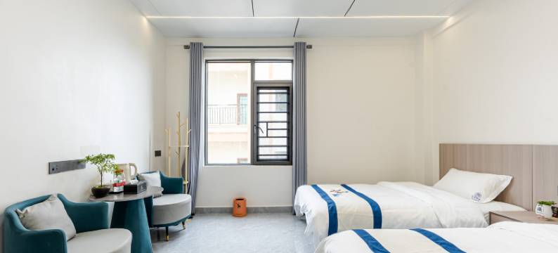 茂名才子民宿(绿海路店)图片