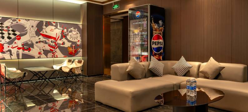 卡尔竞界电竞酒店(湛江北站鼎盛广场店)图片