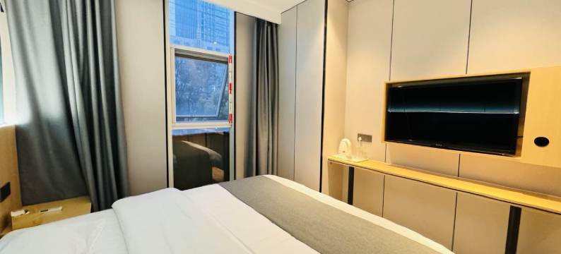 武夷酒店(南京竹山路地铁站店)图片