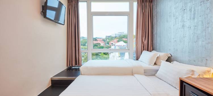 宜必思快捷新加坡西海岸酒店(ibis budget Singapore West Coast)图片