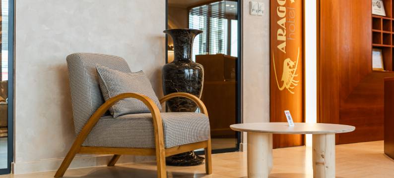 阿拉格斯塔酒店(Aragosta Hotel)图片