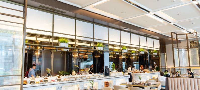 延吉白山大厦酒店图片