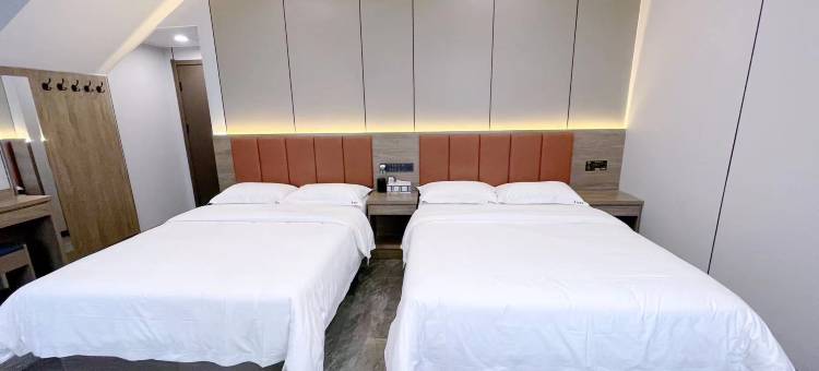 雲铂酒店(太原北格潇河新城店)图片