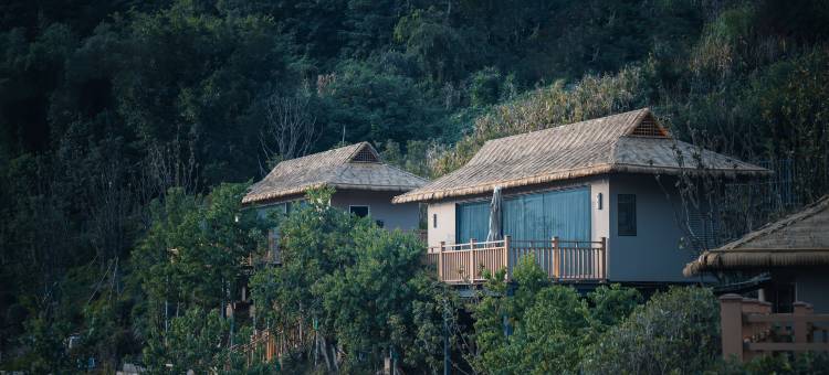 绥江半山酒店图片