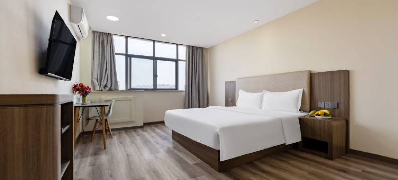 7天连锁酒店(东明财富广场店)图片