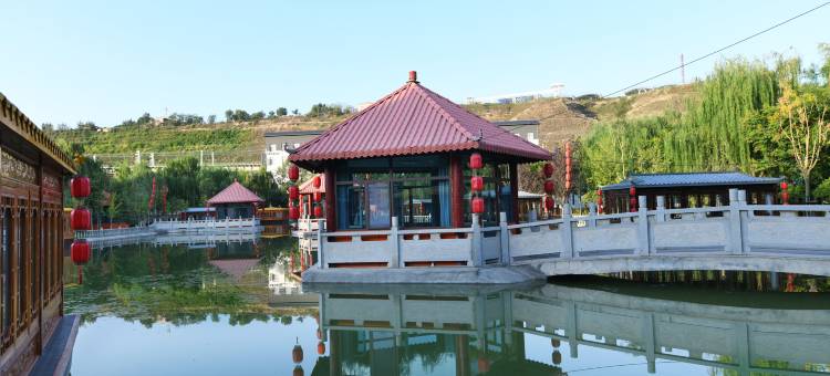 易佰良品酒店(兰州奥体中心天奇文旅园店)图片