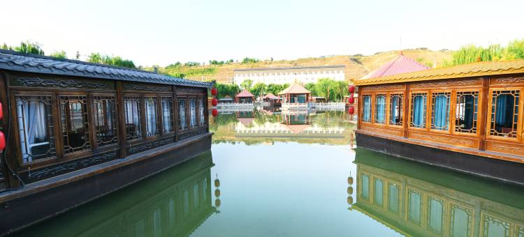 易佰良品酒店(兰州奥体中心天奇文旅园店)图片