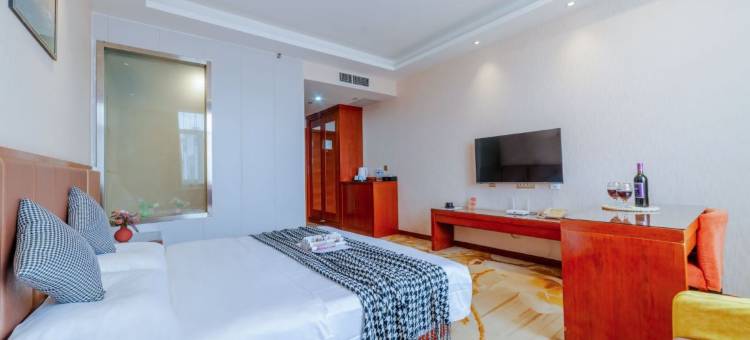 额济纳旗尚景酒店图片