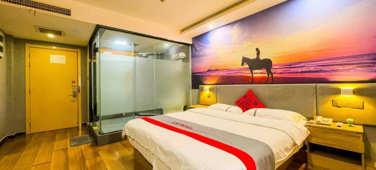 骏怡连锁酒店(菏泽开发区上海路店)图片