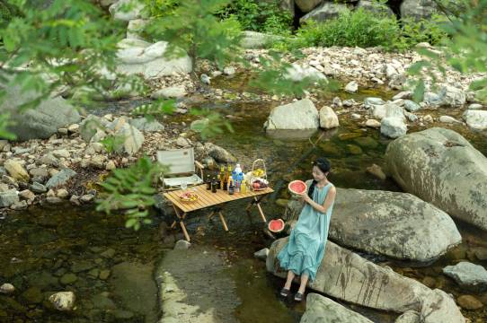 栖溪里·私汤温泉设计师民宿(泾县月亮湾风景区店)图片