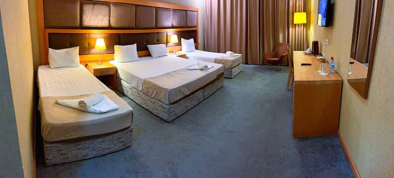GM城市霍特尔(GM City Hotel Baku)图片