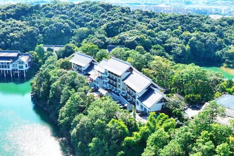 普洱梅子湖度假酒店