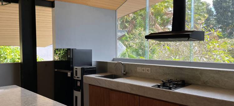 哈纳查拉卡别墅(Dancing Hana Villa Nusa Dua - 1 Bedroom Villa with Sharing Pool Minimum Stay 2 Nights)图片