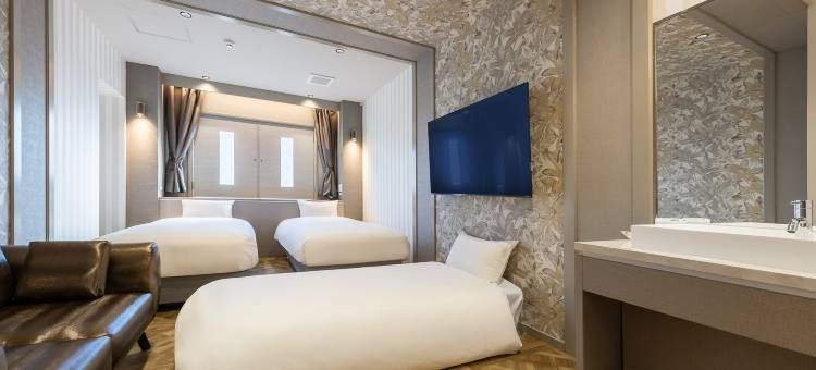 诺阿尔布朗酒店(HOTEL NOIR BLANC)图片