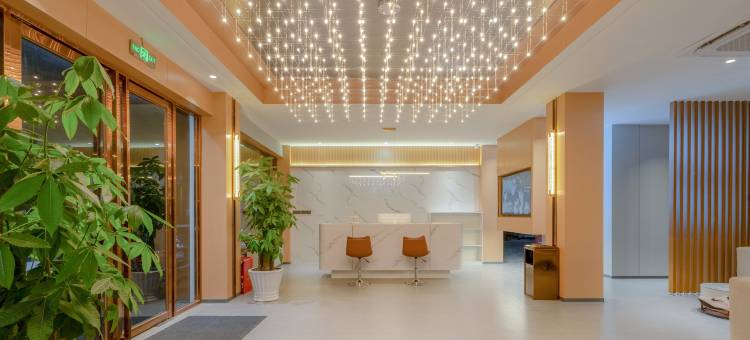 铂雅酒店(黄山汤口南大门店)图片