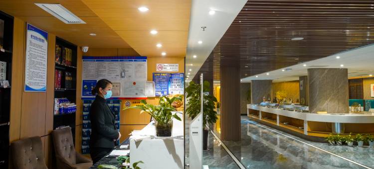隆丰湖州际大酒店图片