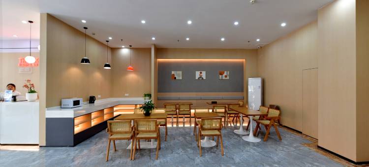 尚客优酒店(汉源滨湖大道三段店)图片