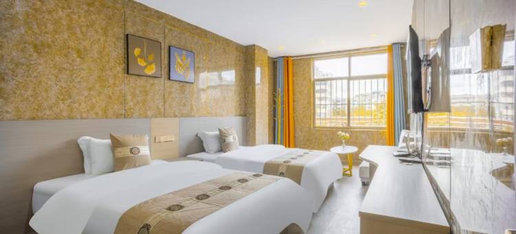 玉磊酒店(二店)图片