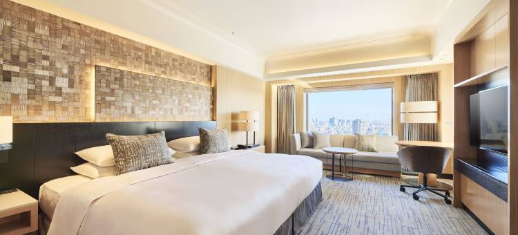 东急涩谷蓝塔大酒店(Cerulean Tower Tokyu Hotel, A Pan Pacific Partner Hotel)图片