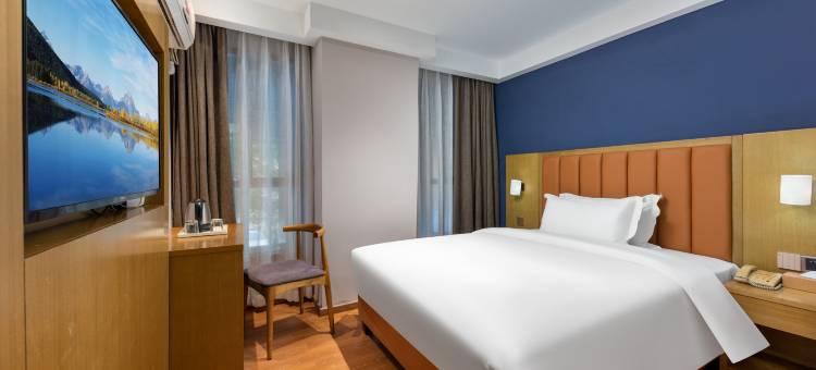 八号季酒店(深圳南山地铁站店)图片