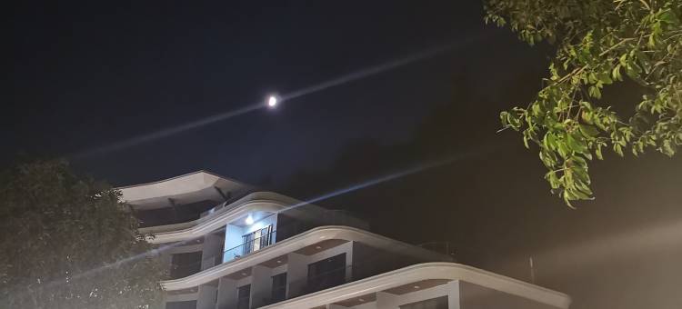 月华酒店图片