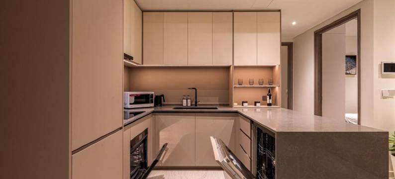 画廊首添 - 全景视角(The Galleria Residence)图片