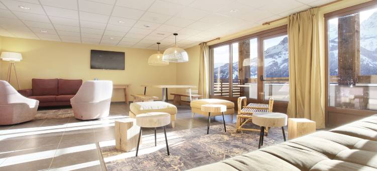 普拉劳司丹村奥达里斯住宿酒店(Résidence Odalys le Village de Praroustan)图片