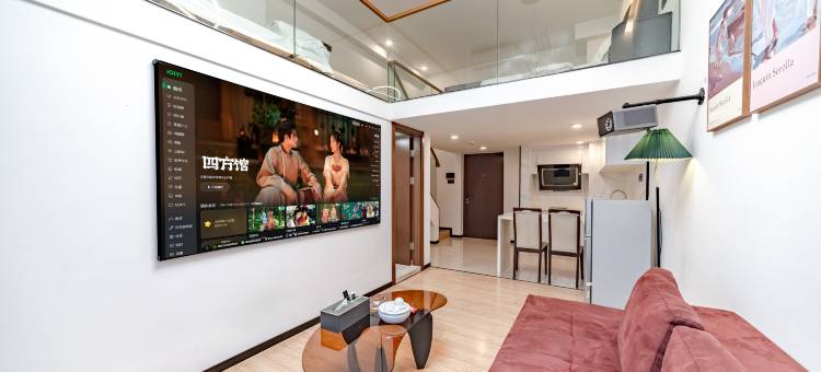 美宿loft海景高空公寓(龙光世纪商务中心店)图片