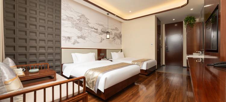 王家捌号院酒店(王家大院售票处店)图片