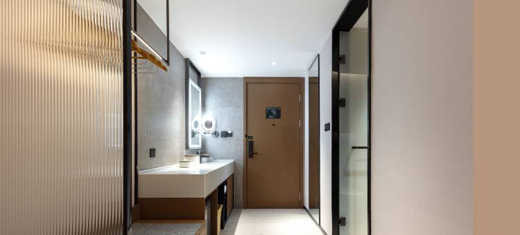 泉州丰泽广场金融街亚朵酒店图片