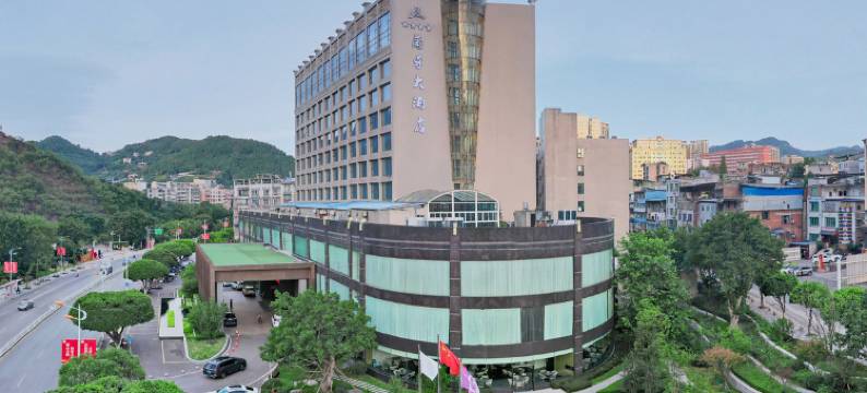 兰尊大酒店图片