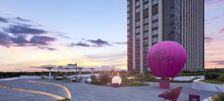 杭州钱塘皇冠假日酒店图片