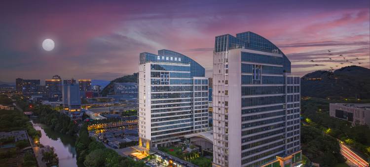 台州晶琪丽景酒店(椒江海洋世界店)图片