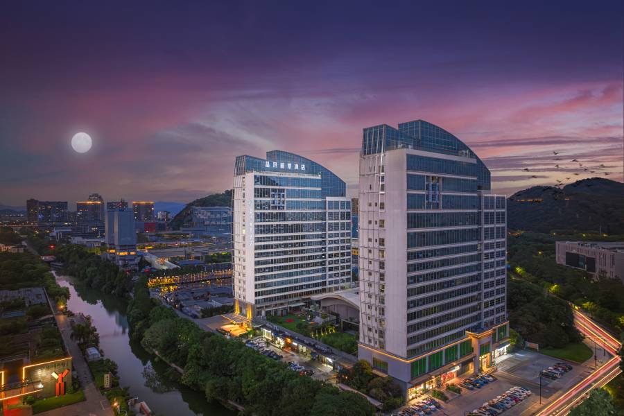 台州晶琪麗景酒店(台州海洋世界店)