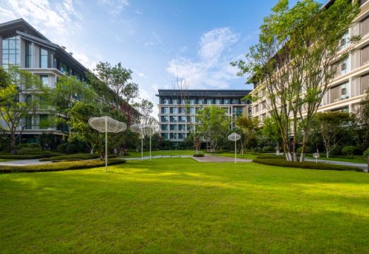 天府国际大酒店精品楼外景图