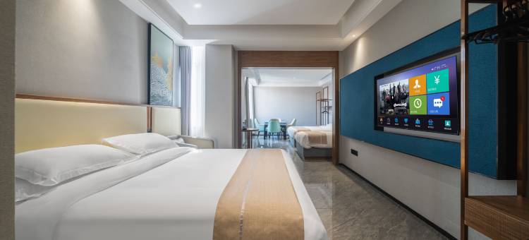 栖岸W·酒店(华勤千亿产业园店)图片