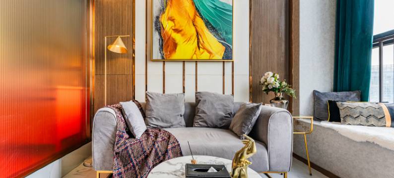 云游高端LOFT酒店公寓(九眼桥店)图片