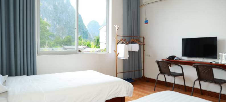 阳朔竹苑家庭旅馆图片