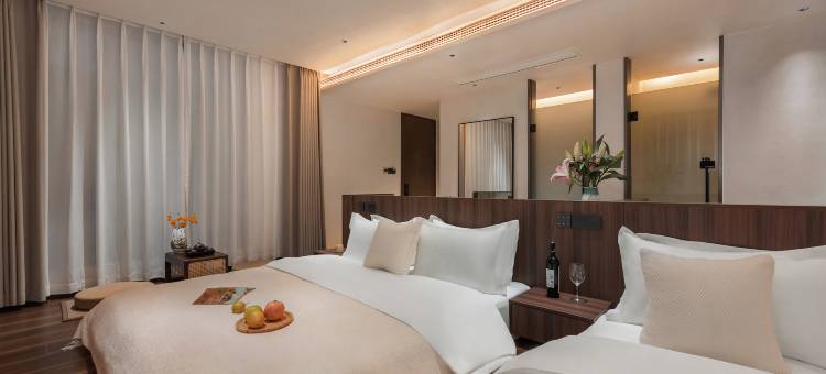 云上·雅舍民宿(洱海生态廊道店)图片